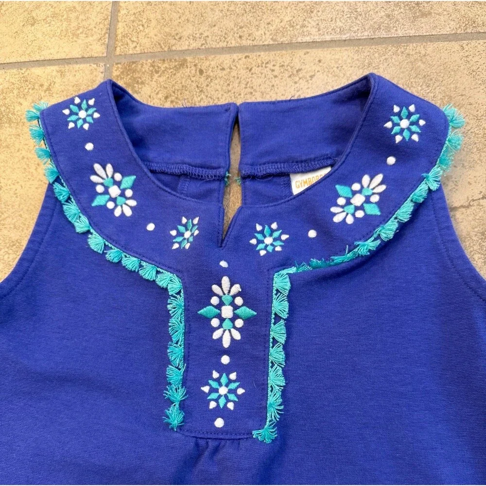 Gymboree Sparkle Safari Dress